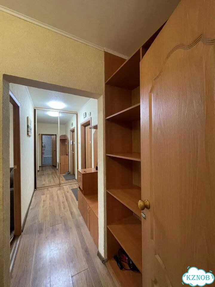 1-к. квартира, 34,3 м², 1/9 эт. фото 8