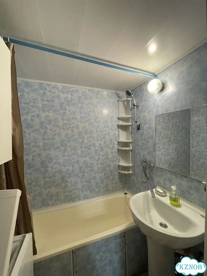 1-к. квартира, 34,3 м², 1/9 эт. фото 9