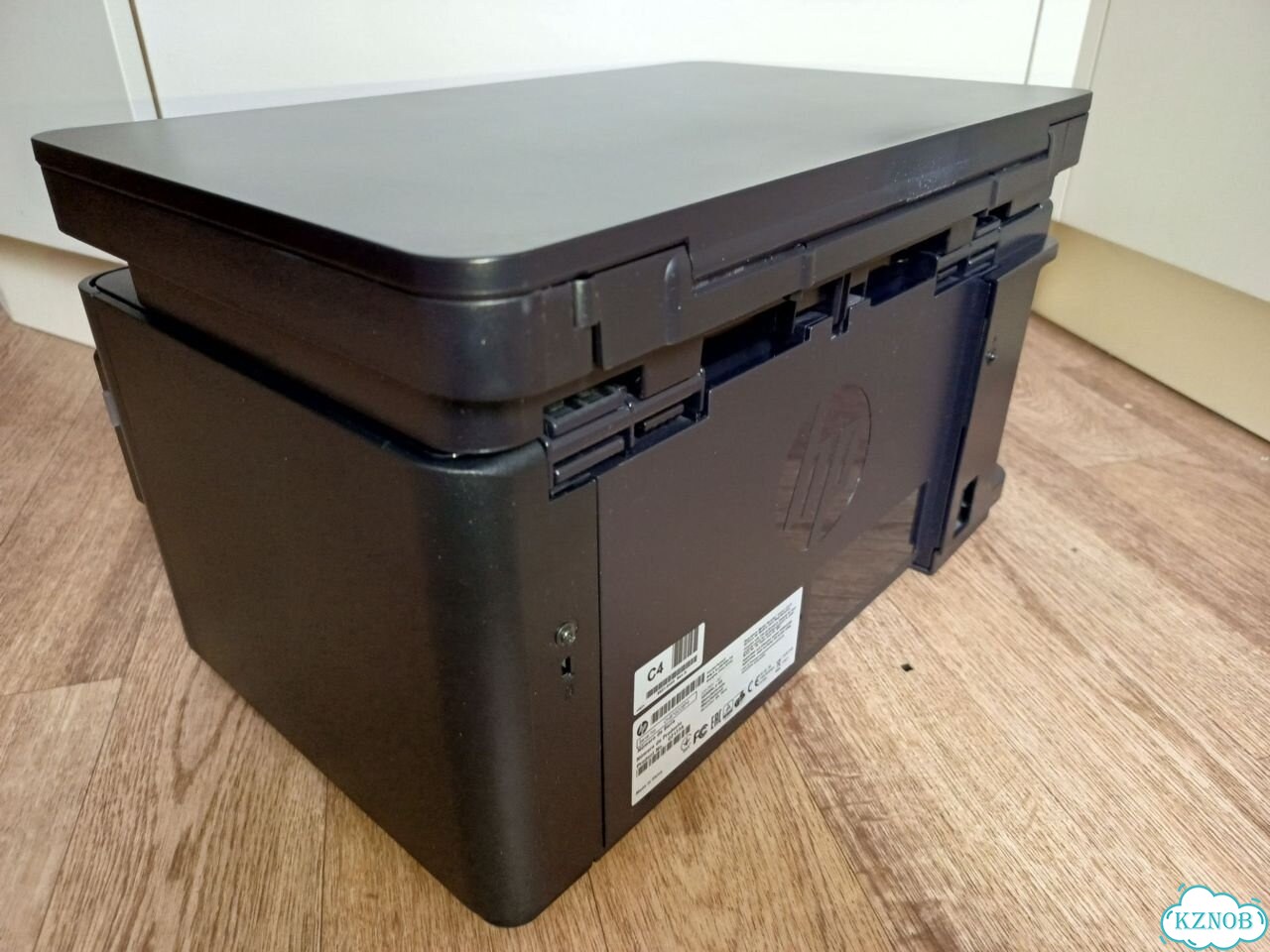 Принтер лазерный мфу hp LaserJet Pro MFP M125ra фото 4