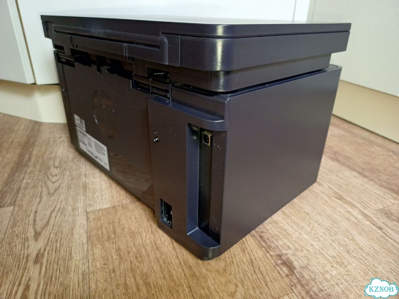 Принтер лазерный мфу hp LaserJet Pro MFP M125ra фото 6