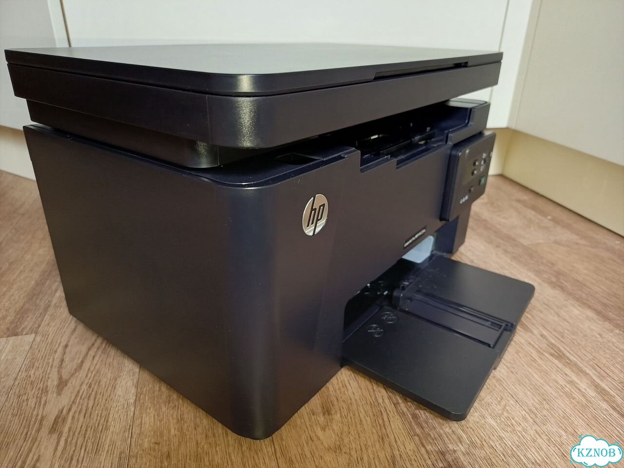 Принтер лазерный мфу hp LaserJet Pro MFP M125ra фото 7