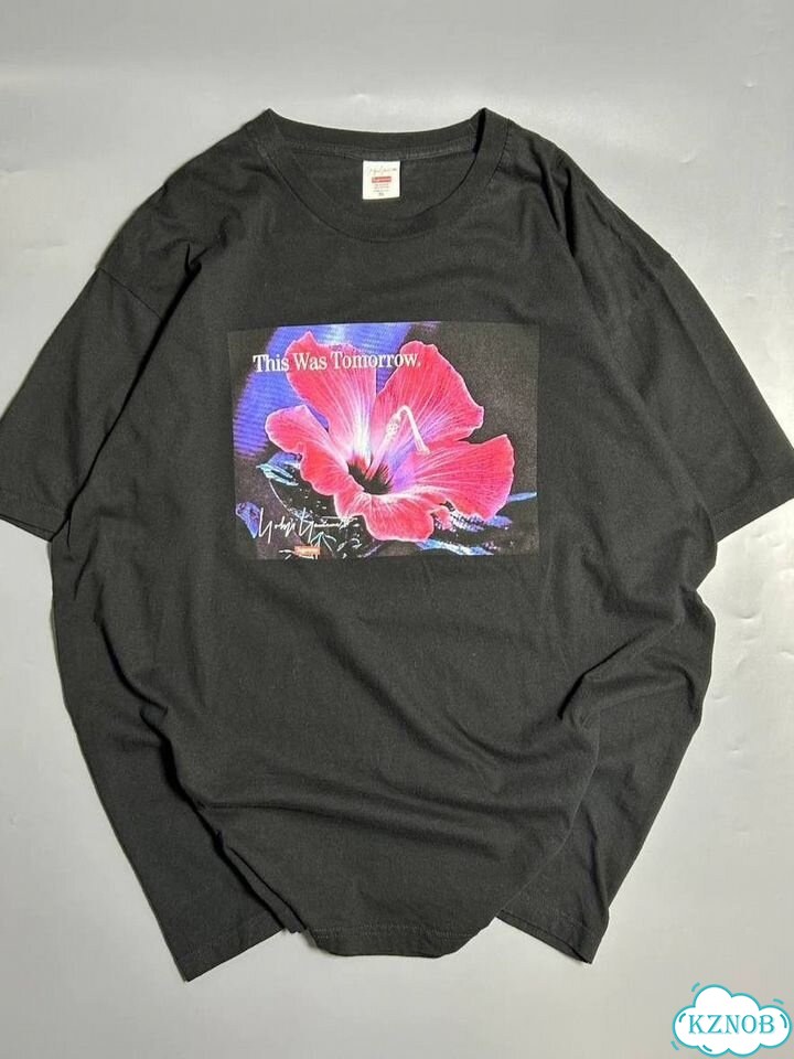 Футболка Supreme x Yohji Yamamoto 2020 фото 1