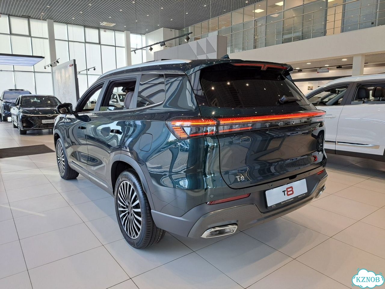 TENET T8 2.0 AMT, 2025 Новый фото 6