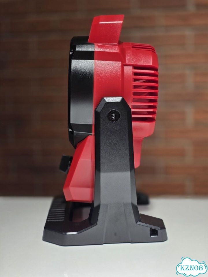 Аккумуляторный вентилятор milwaukee M12 0820-20 фото 3