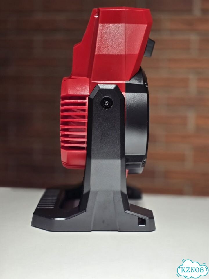 Аккумуляторный вентилятор milwaukee M12 0820-20 фото 5