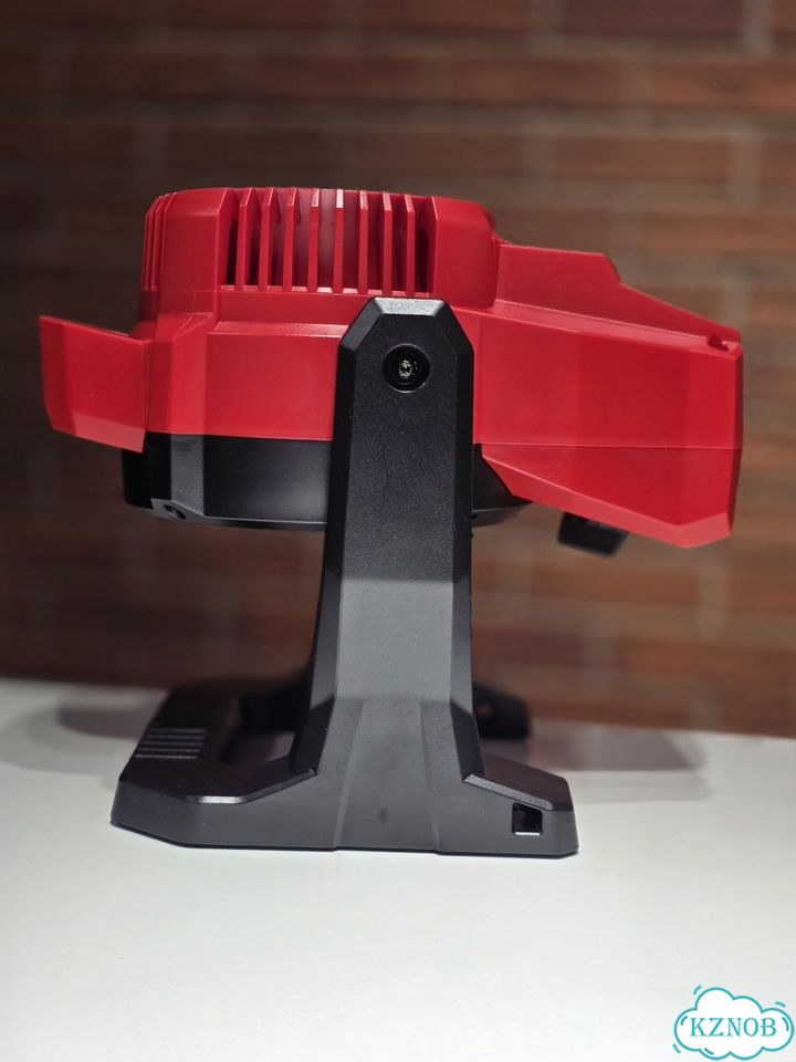 Аккумуляторный вентилятор milwaukee M12 0820-20 фото 6