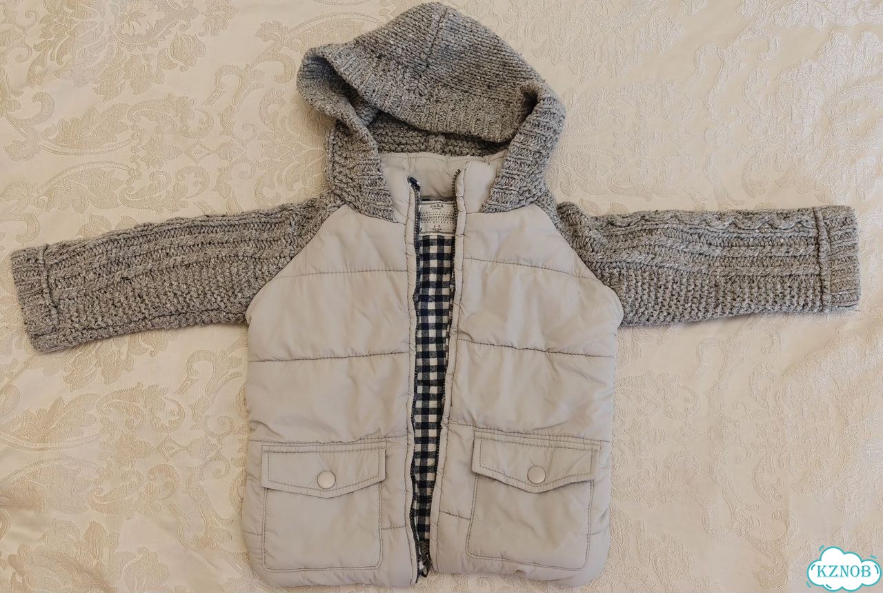 Куртка для мальчика Zara фото 1