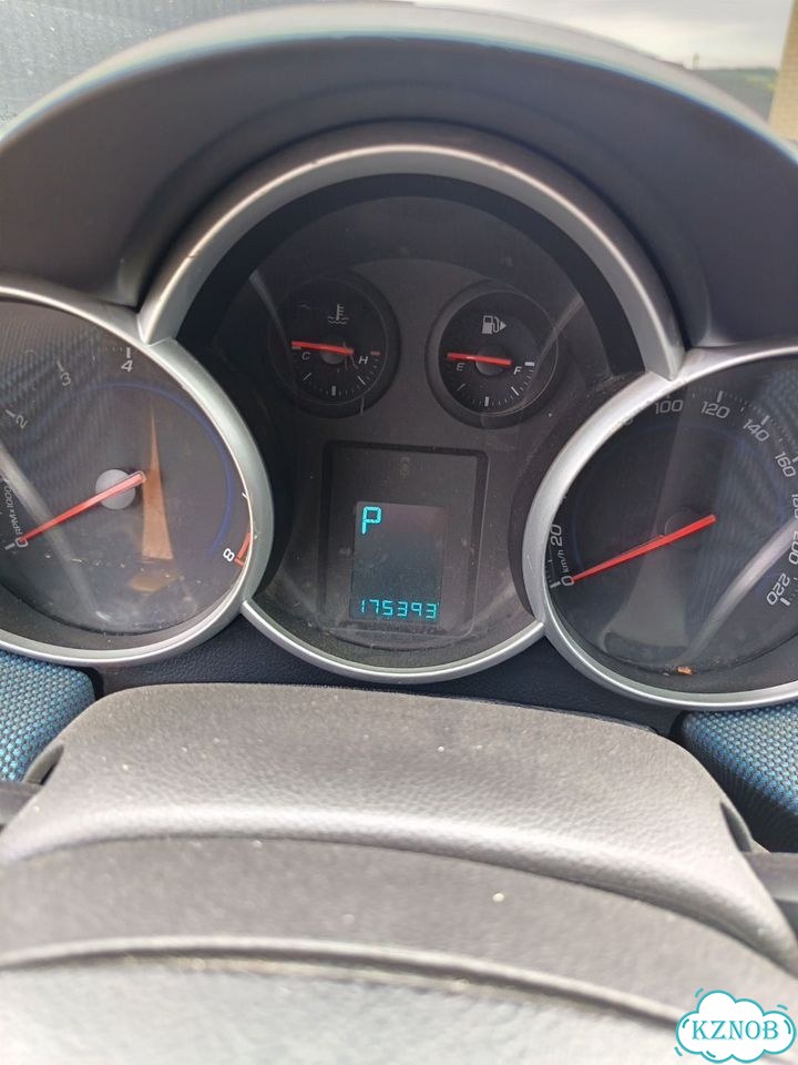 Chevrolet Cruze 1.8 AT, 2012, 175 000 км фото 1