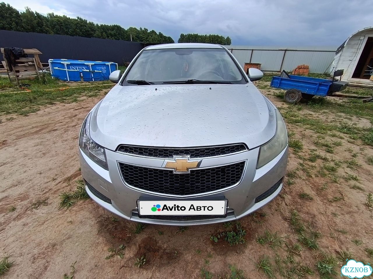 Chevrolet Cruze 1.8 AT, 2012, 175 000 км фото 2