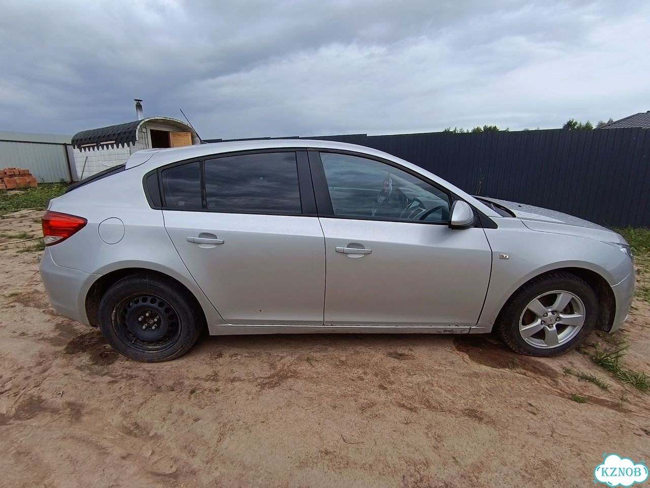 Chevrolet Cruze 1.8 AT, 2012, 175 000 км фото 3