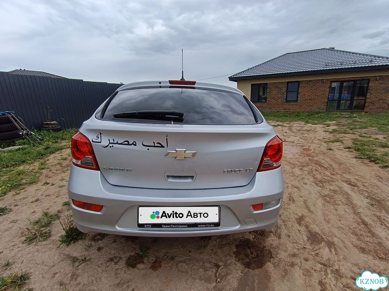 Chevrolet Cruze 1.8 AT, 2012, 175 000 км фото 4