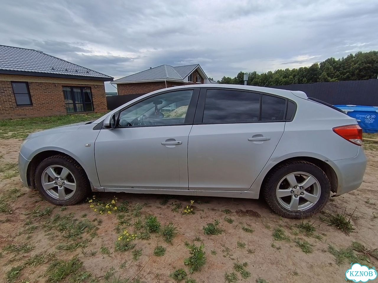 Chevrolet Cruze 1.8 AT, 2012, 175 000 км фото 5