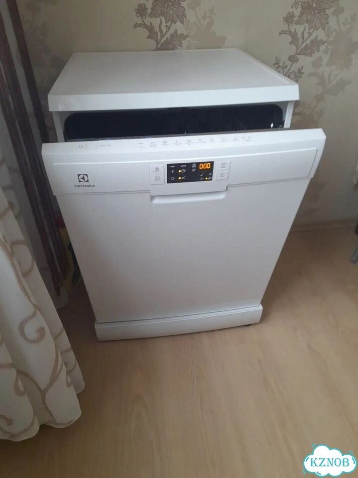 Посудомоечная машина electrolux ESF9552LOW фото 3