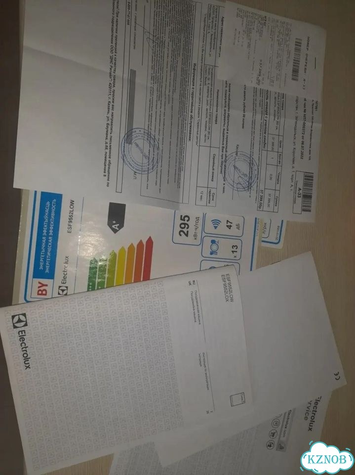 Посудомоечная машина electrolux ESF9552LOW фото 5