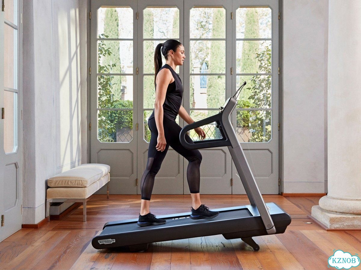 Беговая дорожка Technogym MyRun фото 2