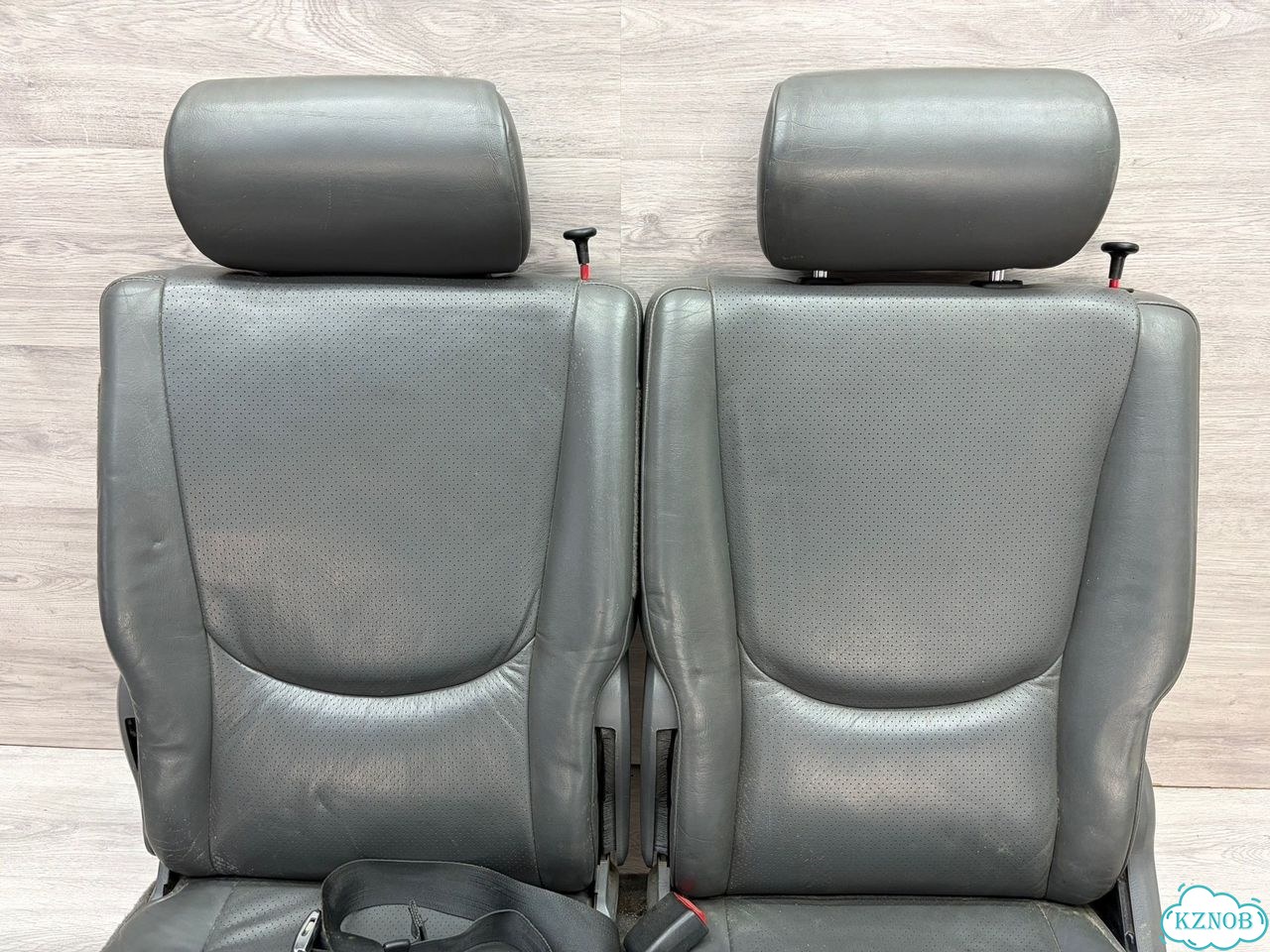 Сиденье заднее Mercedes ML W163 фото 10