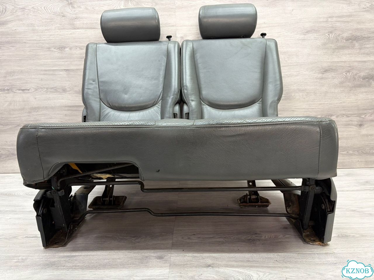 Сиденье заднее Mercedes ML W163 фото 5