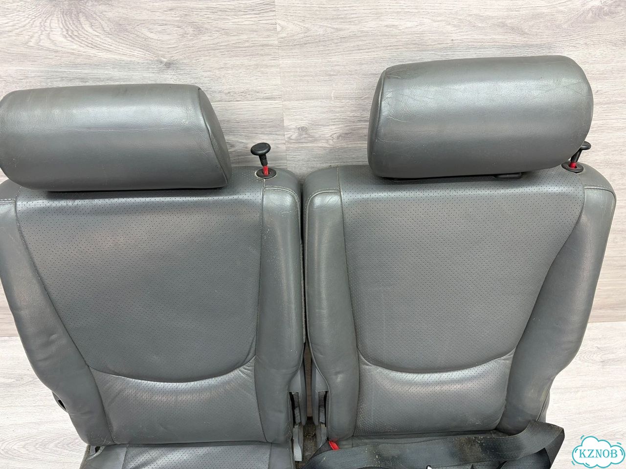 Сиденье заднее Mercedes ML W163 фото 7