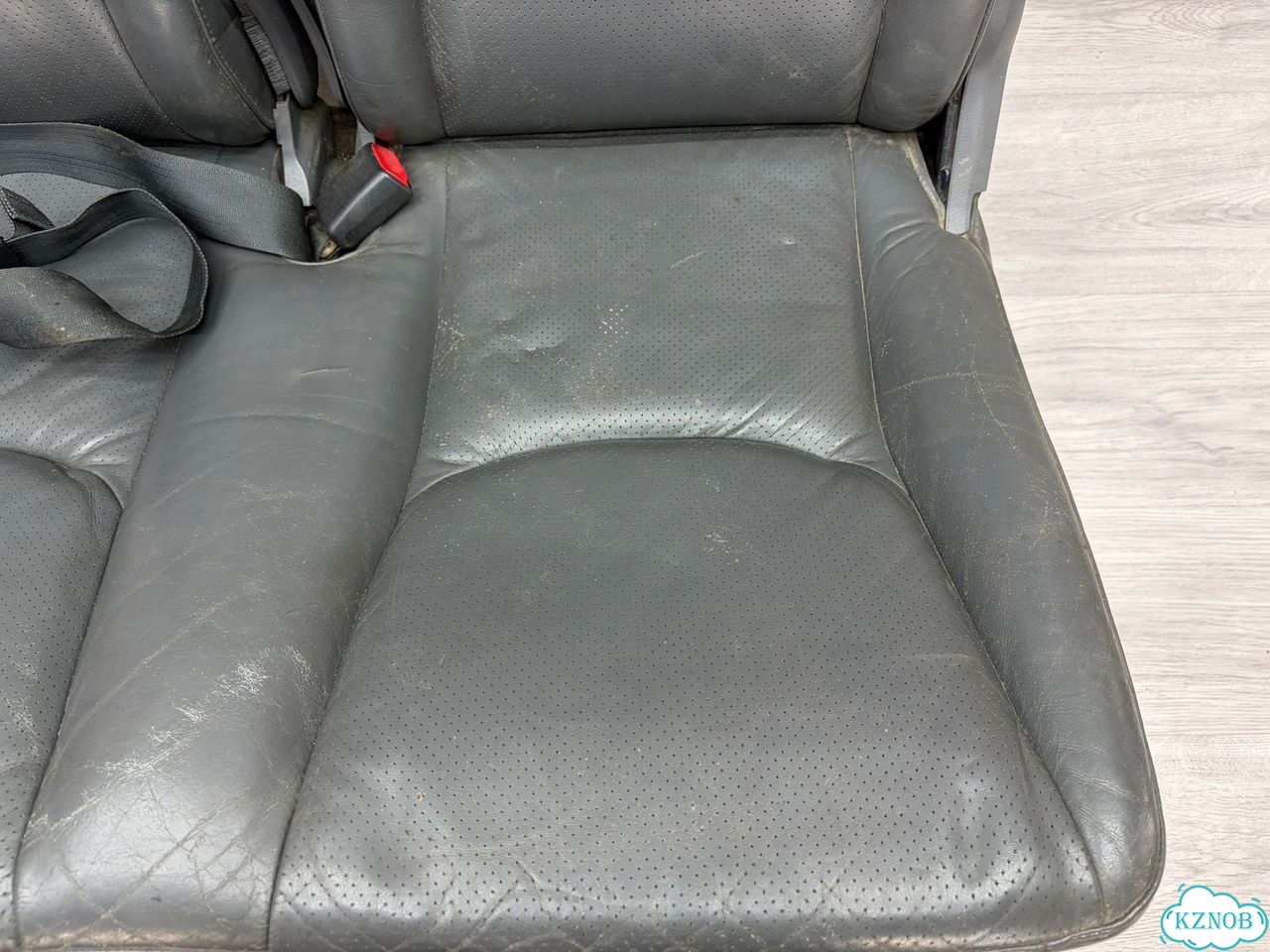 Сиденье заднее Mercedes ML W163 фото 8