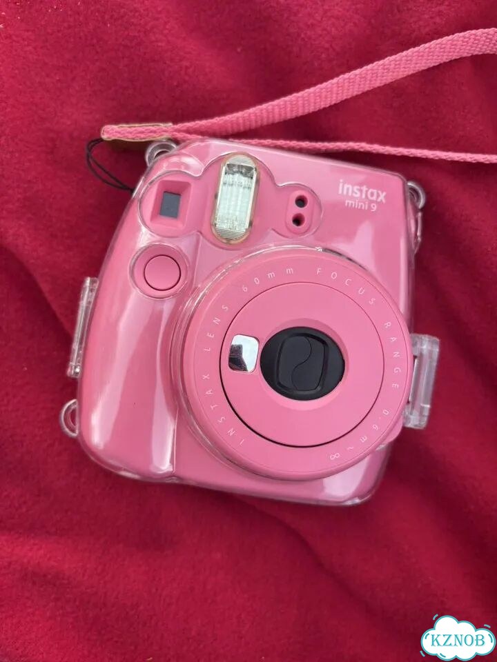 Фотоаппарат instax mini 9 фото 1