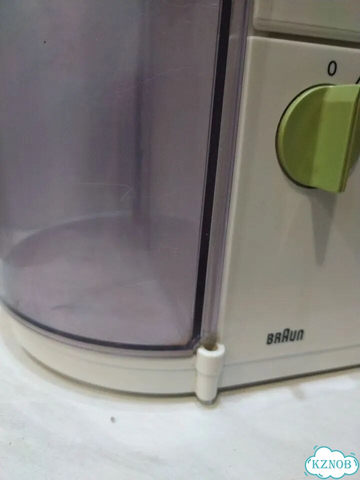 Соковыжималка braun 4290 б/у фото 2