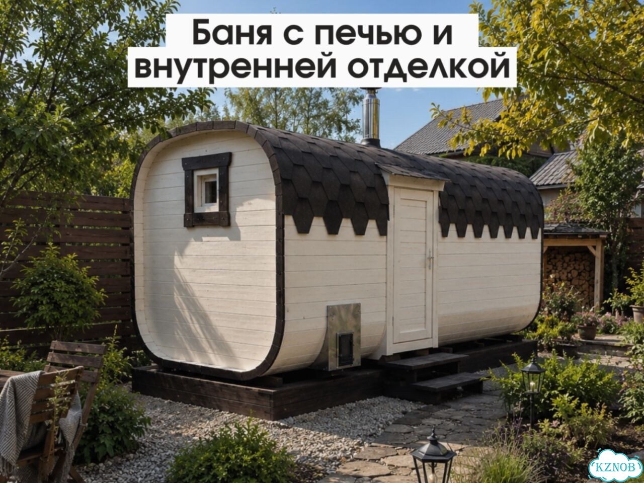 Баня с доставкой фото 5