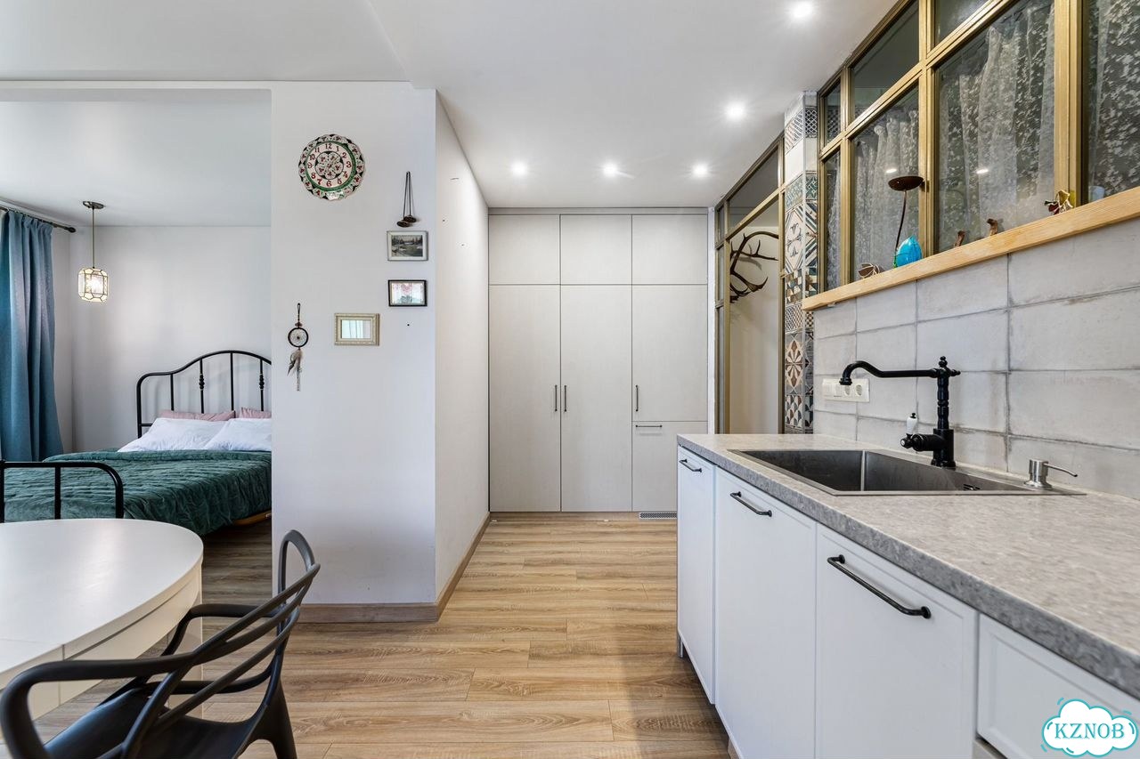2-к. квартира, 41,9 м², 1/2 эт. фото 16