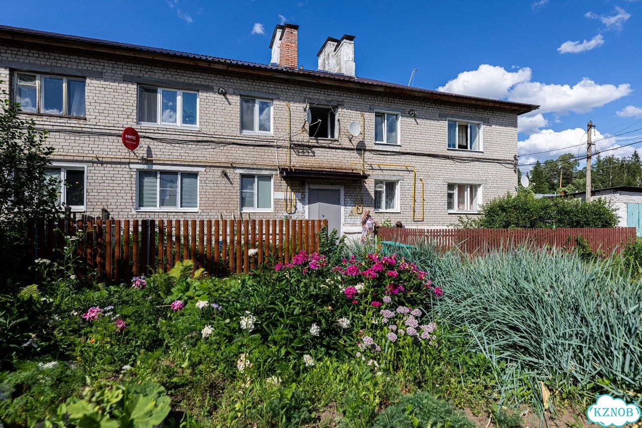2-к. квартира, 41,9 м², 1/2 эт. фото 25