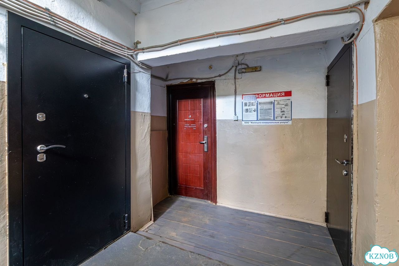 2-к. квартира, 41,9 м², 1/2 эт. фото 26