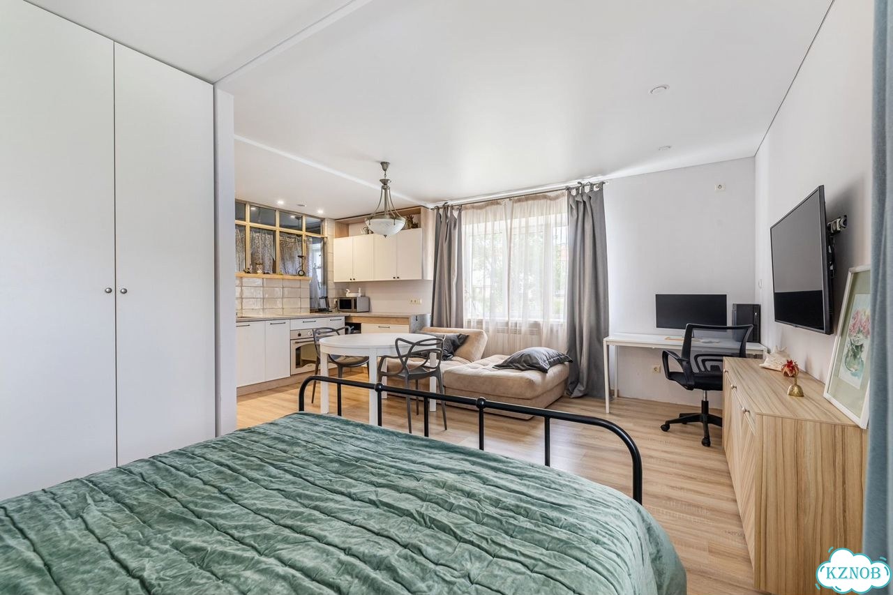 2-к. квартира, 41,9 м², 1/2 эт. фото 9