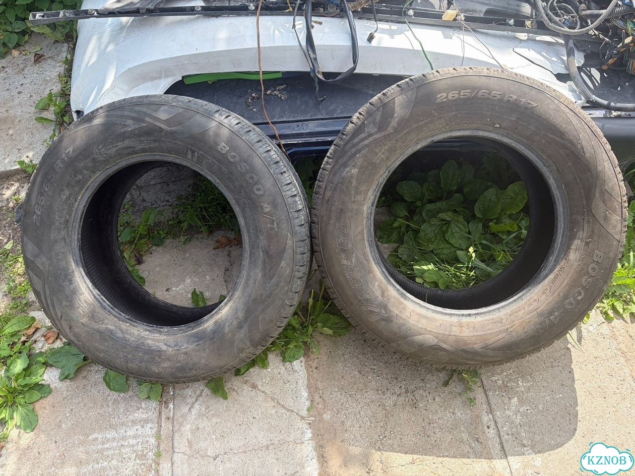 Viatti Bosco A/T 265/65 R17 112H фото 1