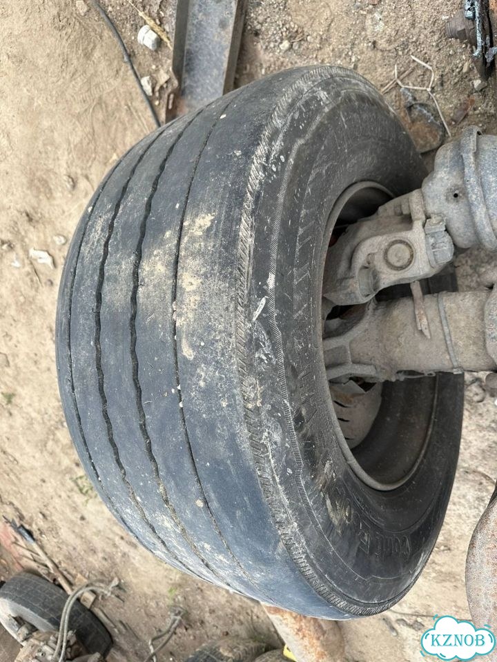 Колеса r19.5 в сборе фото 10