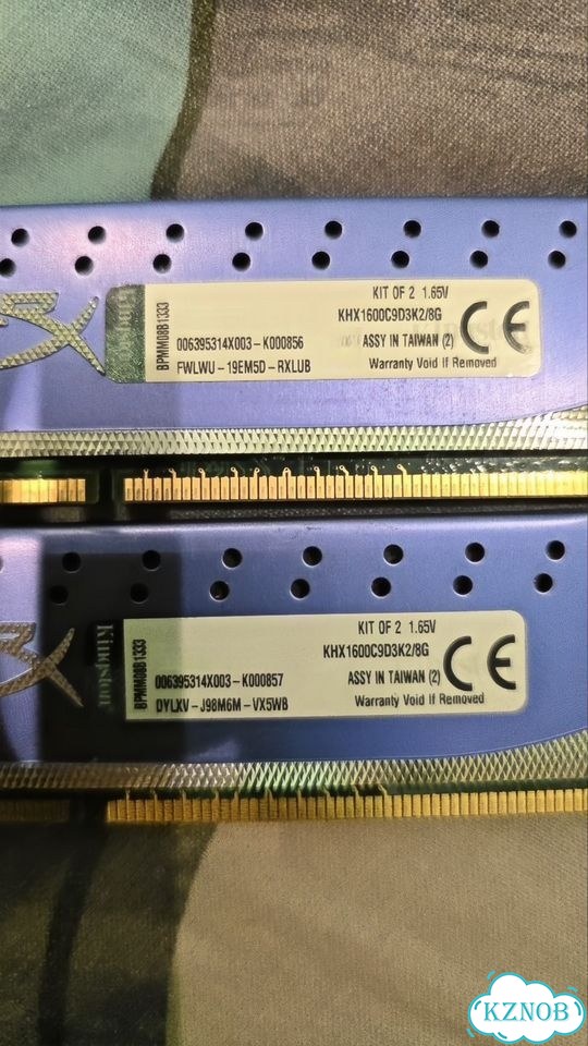 Оперативная память ddr3 8gb фото 2
