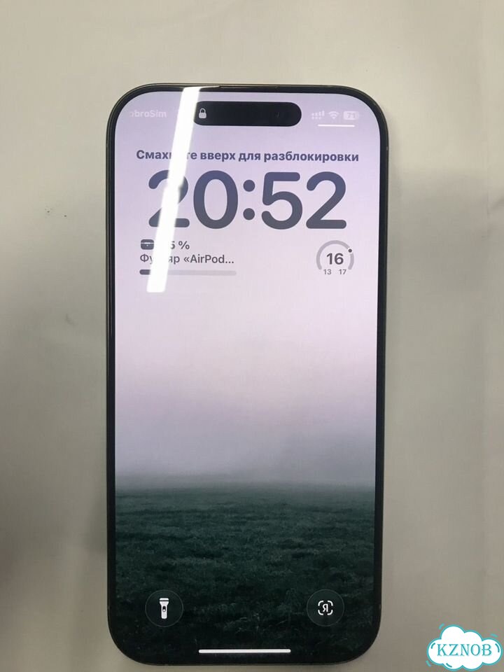 iPhone 16 Pro, 128 ГБ, eSIM фото 2