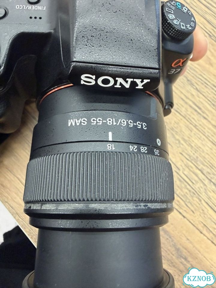 Фотоаппарат sony slt a37 фото 8