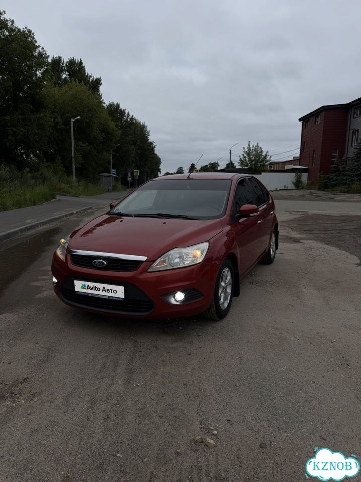 Ford Focus 1.6 AT, 2008, 210 000 км фото 1