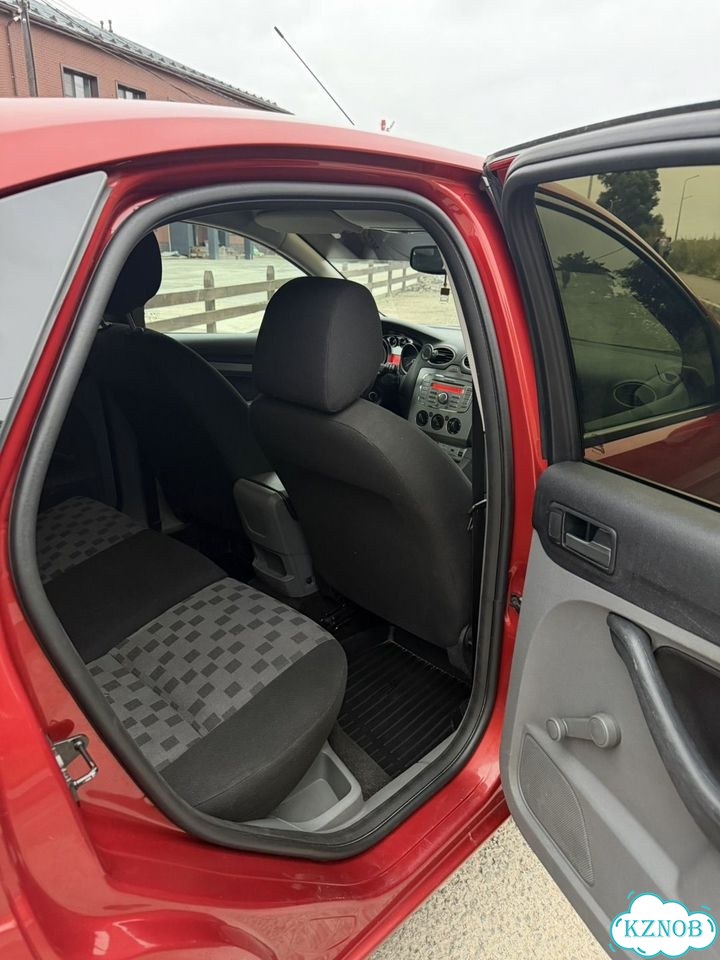 Ford Focus 1.6 AT, 2008, 210 000 км фото 10