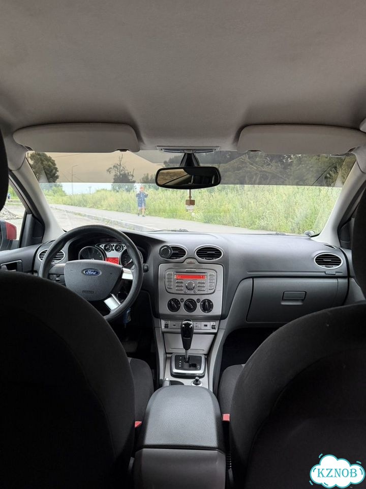 Ford Focus 1.6 AT, 2008, 210 000 км фото 12