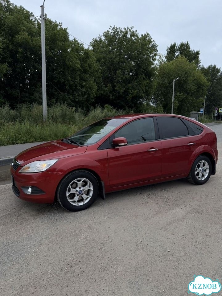Ford Focus 1.6 AT, 2008, 210 000 км фото 2