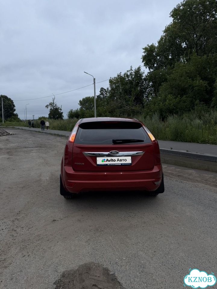 Ford Focus 1.6 AT, 2008, 210 000 км фото 4