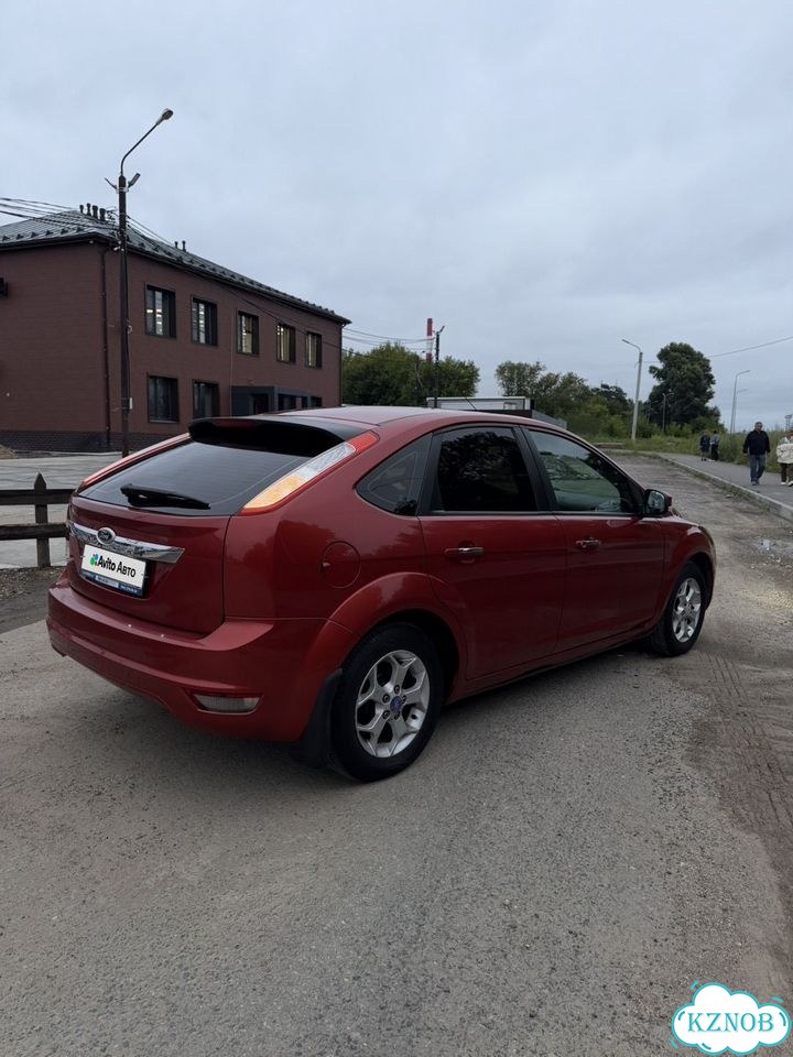 Ford Focus 1.6 AT, 2008, 210 000 км фото 5