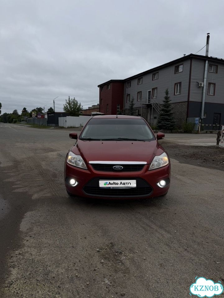 Ford Focus 1.6 AT, 2008, 210 000 км фото 7
