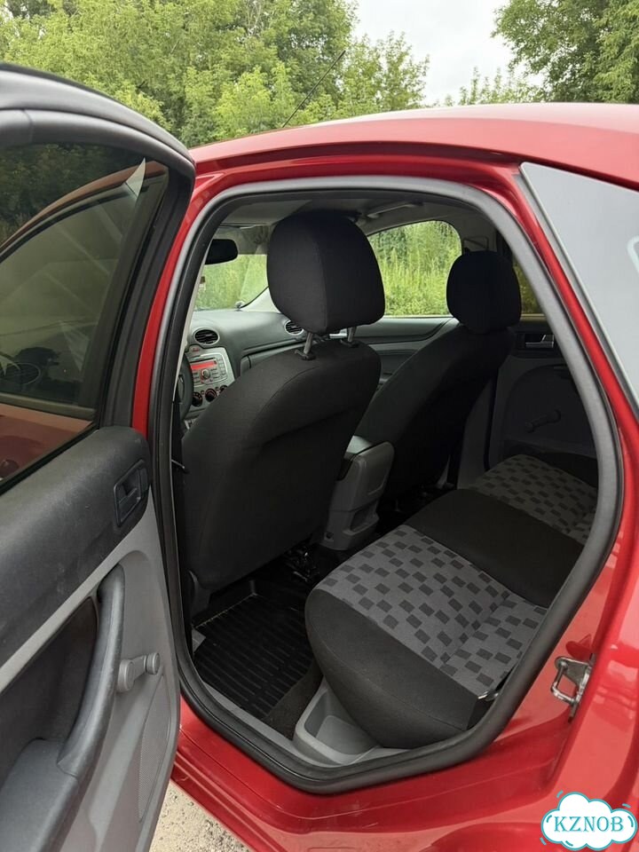 Ford Focus 1.6 AT, 2008, 210 000 км фото 9