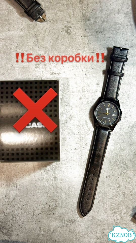 Наручные часы Casio фото 1