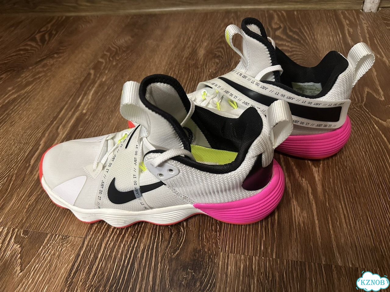 Nike react hyperset SE фото 2
