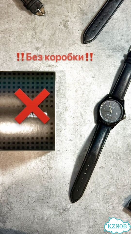 Наручные часы Casio фото 1