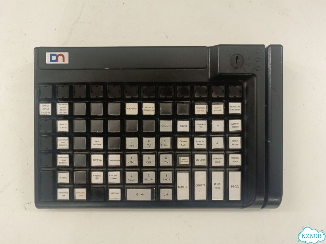 Клавиатура Diebold Nixdorf TA85P-USB фото 1