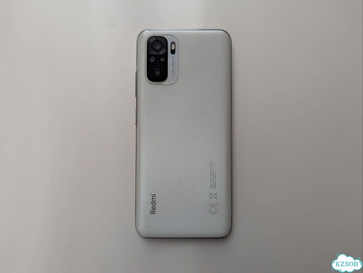 Xiaomi Redmi Note 10, 4/64 ГБ фото 5