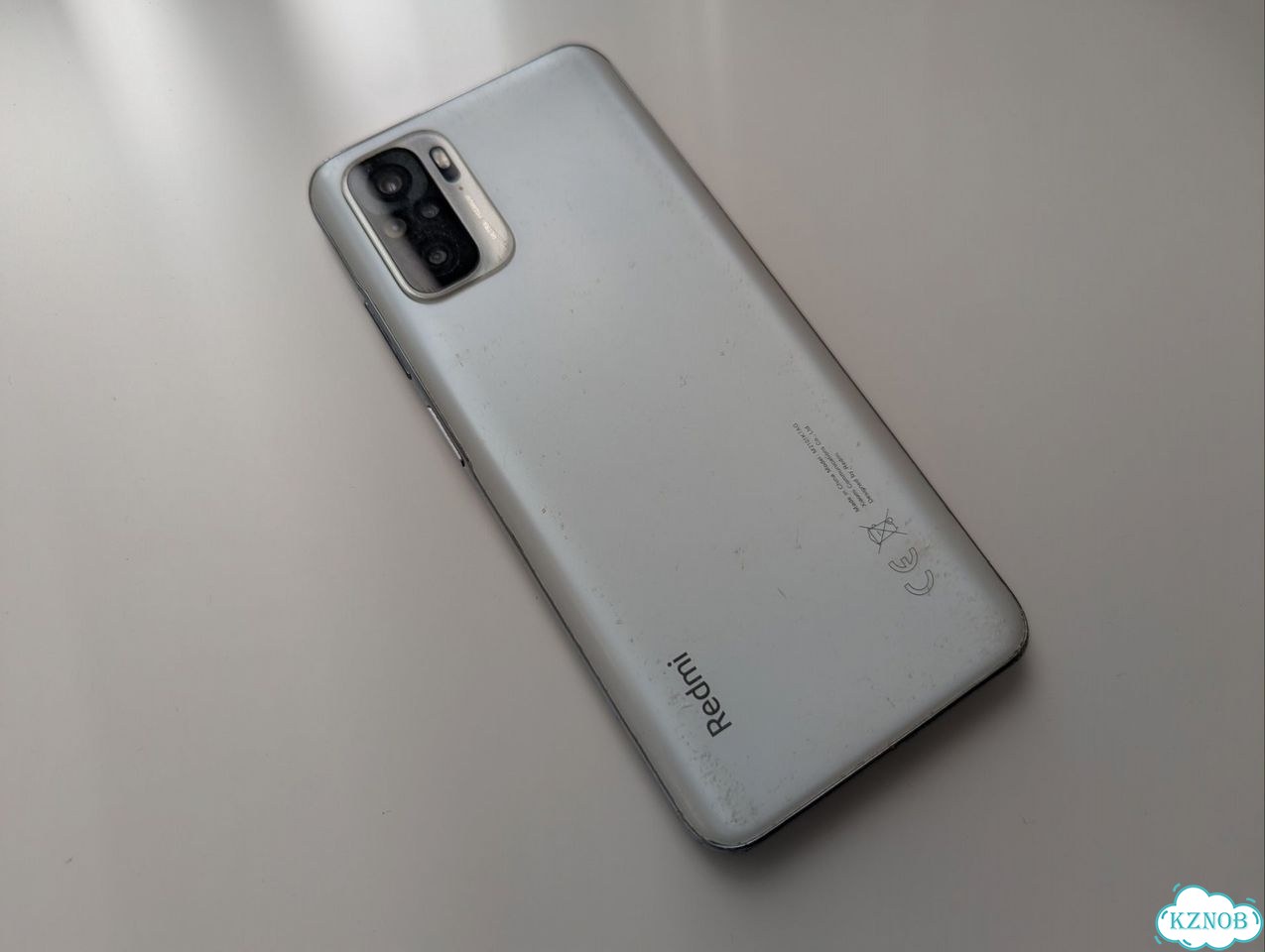 Xiaomi Redmi Note 10, 4/64 ГБ фото 6