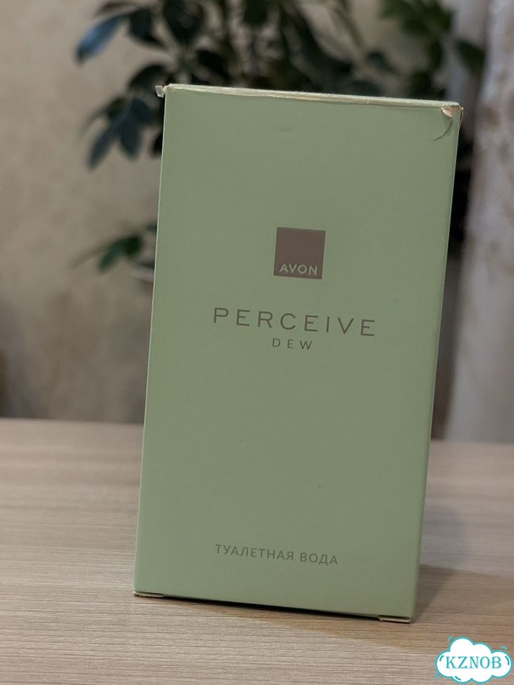 Avon Туалетная вода Perceive Dew фото 1